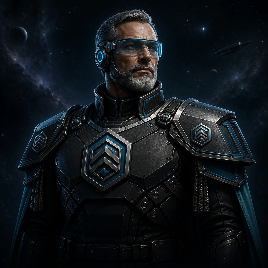 Recruited fleet admiral character