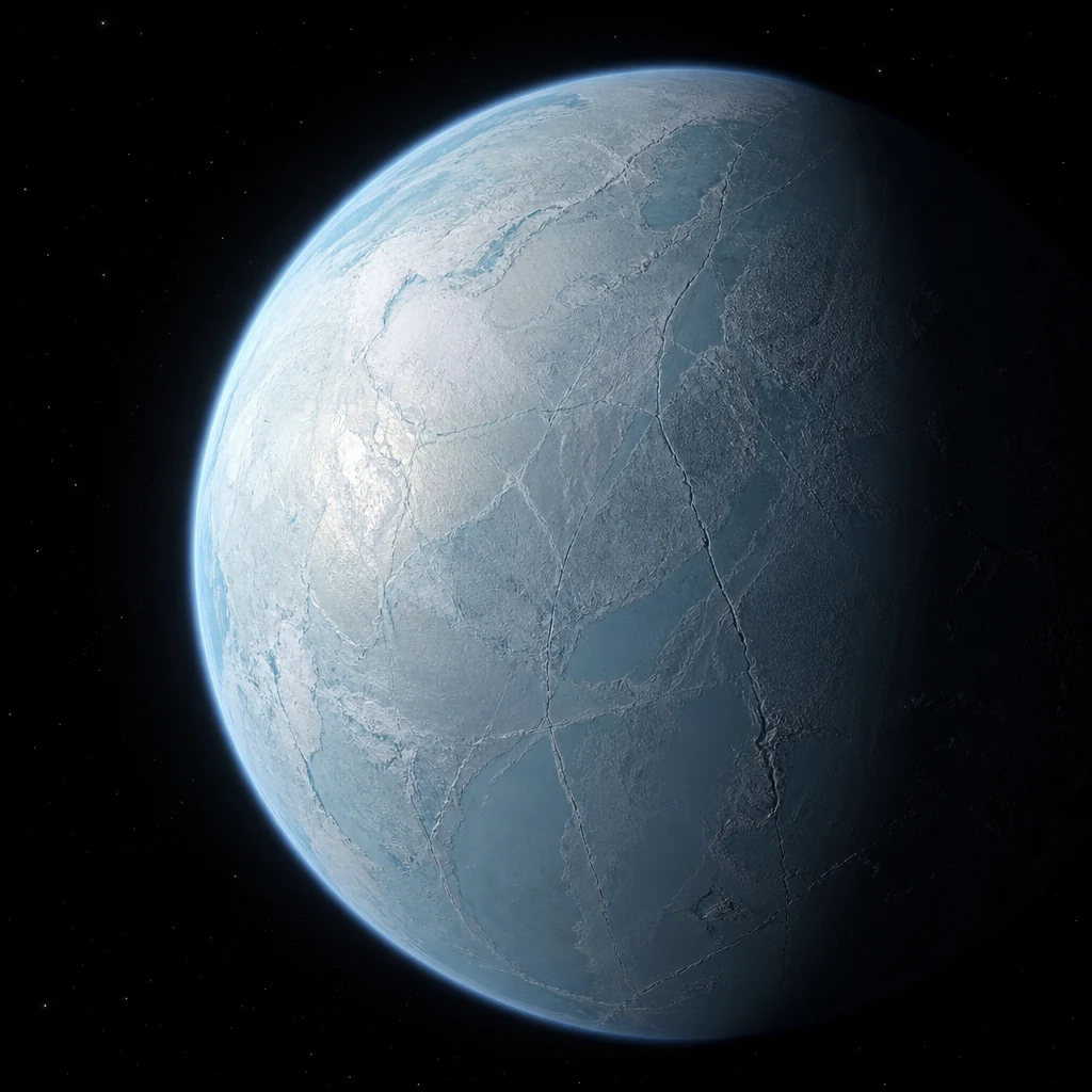 Ice world