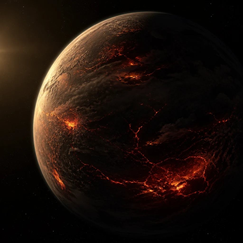 Volcanic