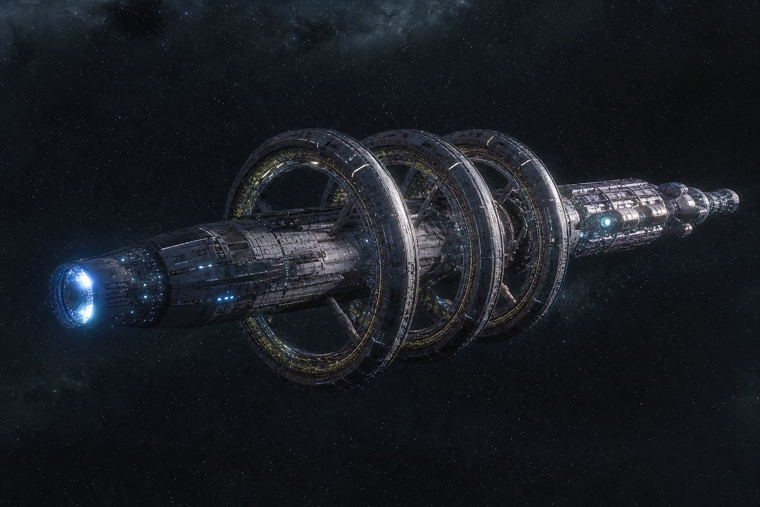 Ark ship