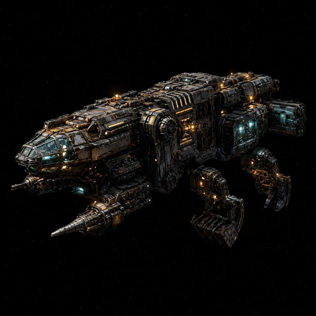 Mining vessel