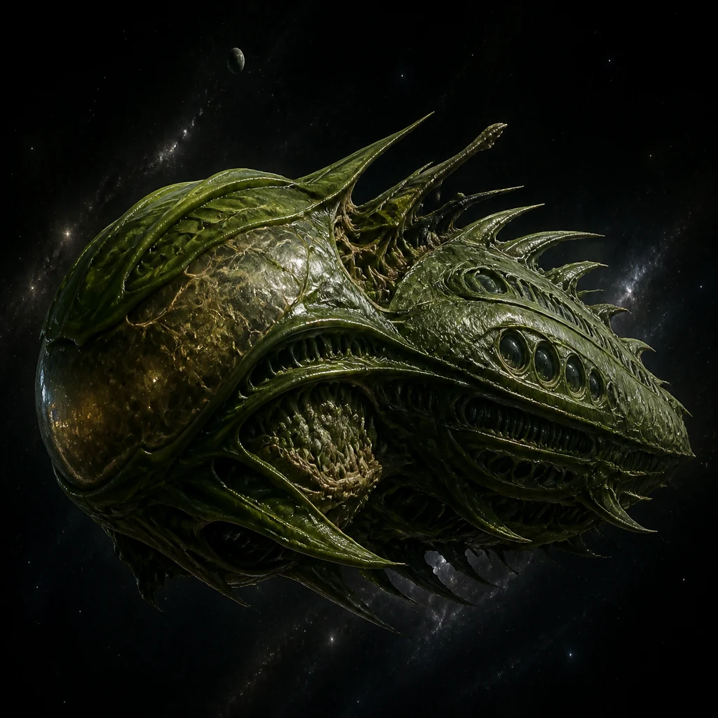 Ancient Remnant