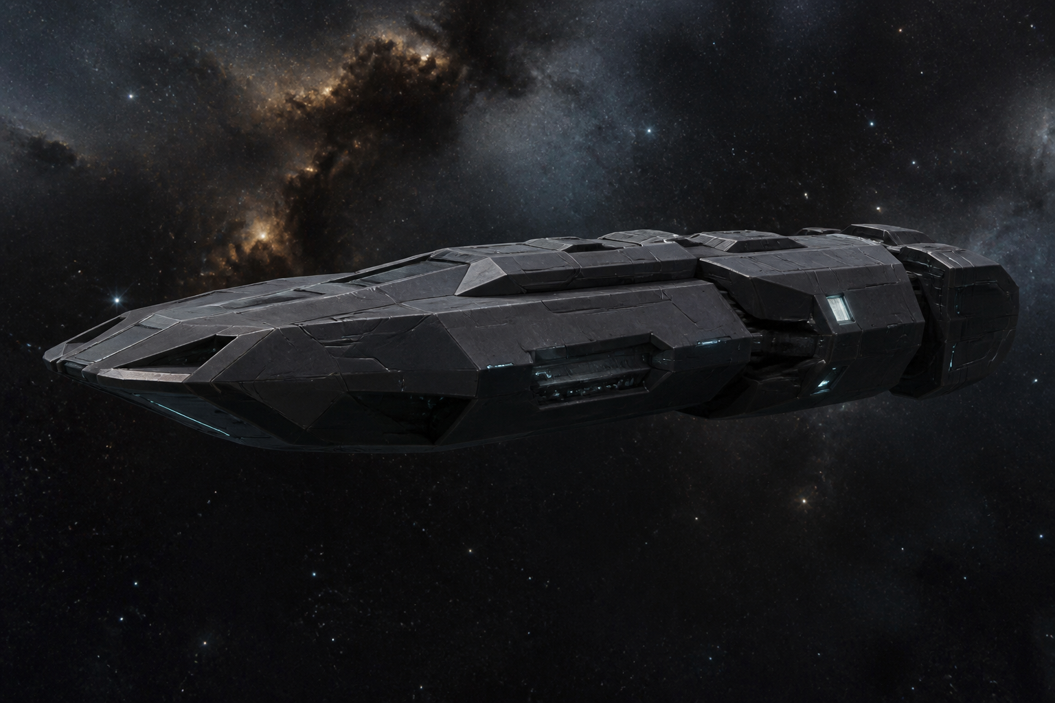Trade, raid, or blockade