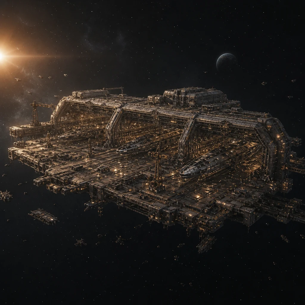 Mega Shipyard