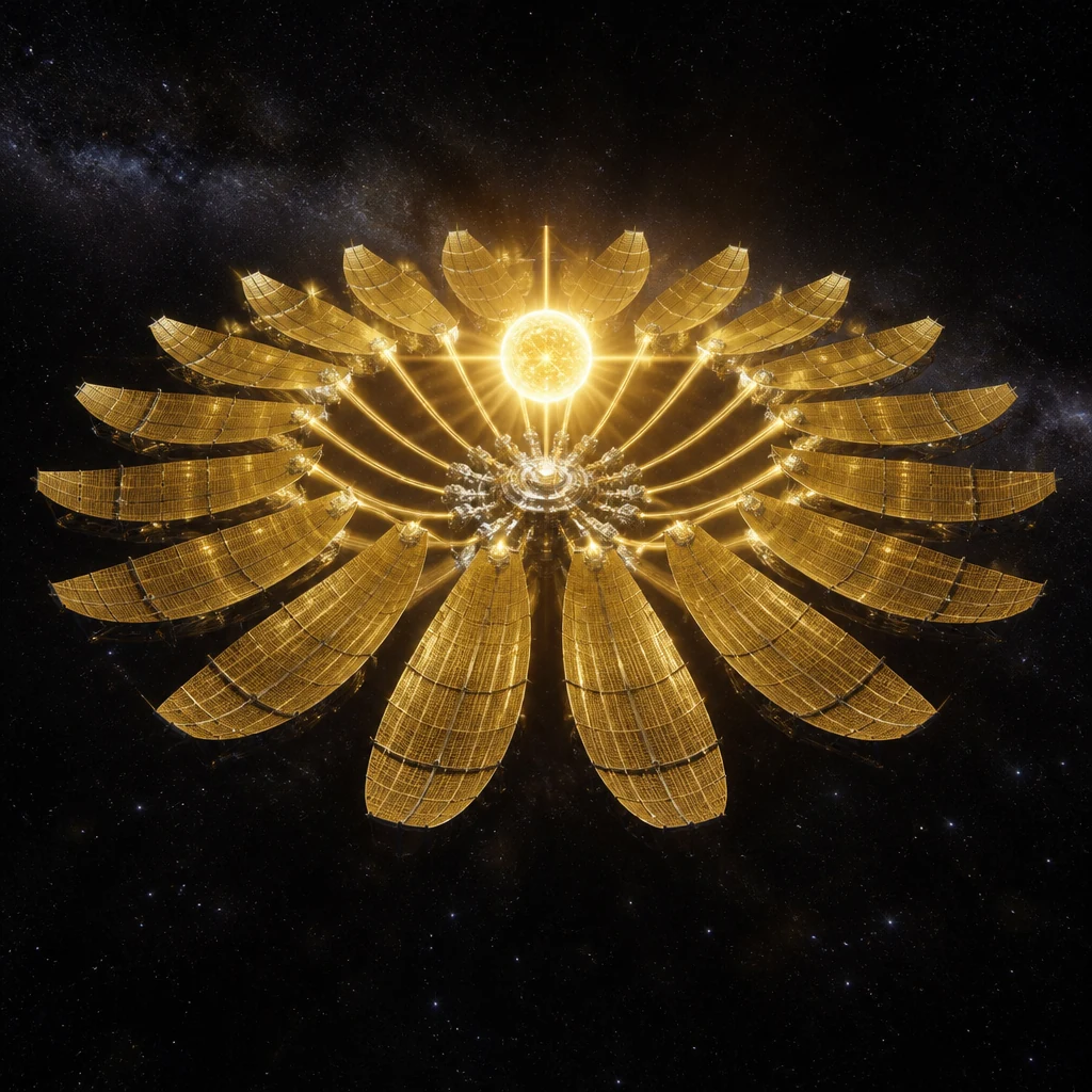 Stellar Harvester